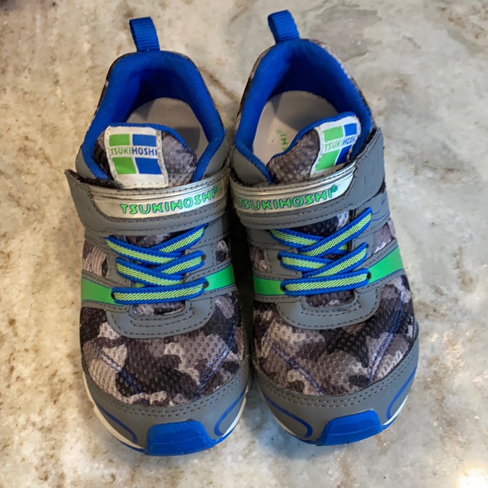 Tsukihoshi, Velocity, Camo, Child Size 11